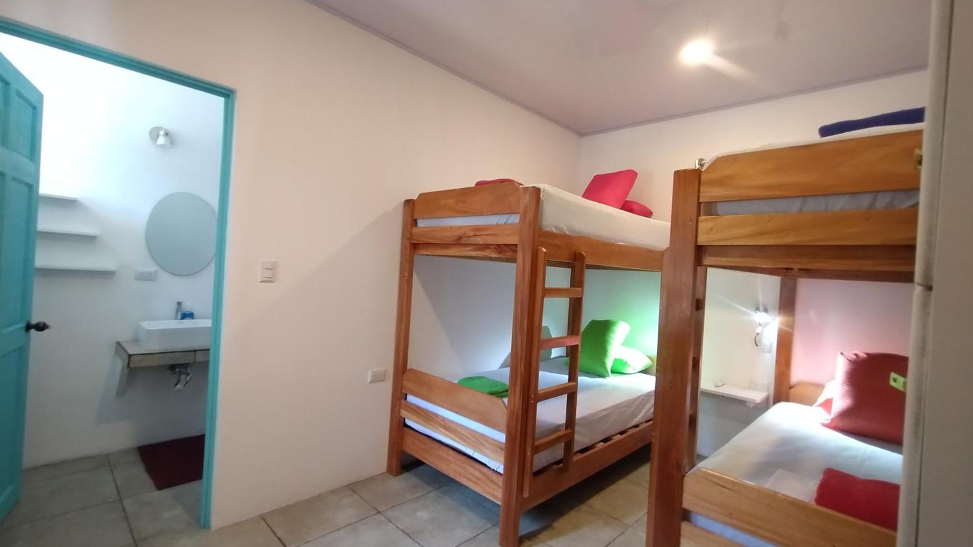 Casajungla Hostel 자코 외부 사진