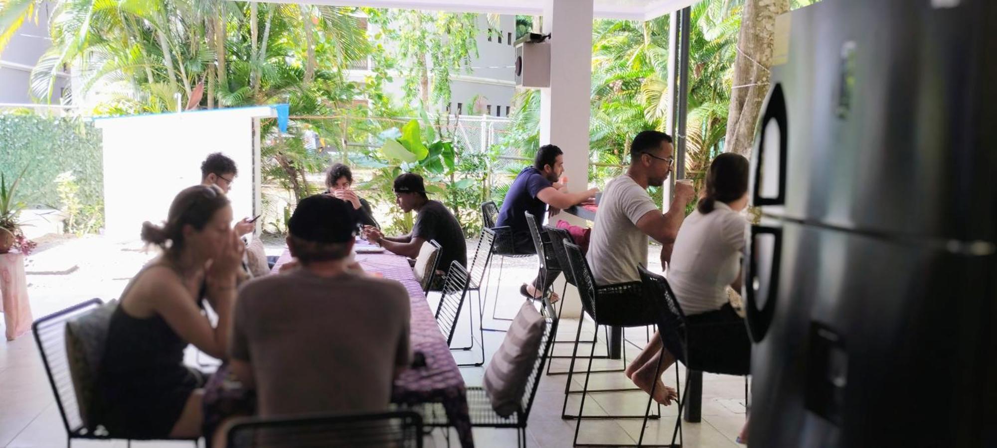 Casajungla Hostel 자코 외부 사진