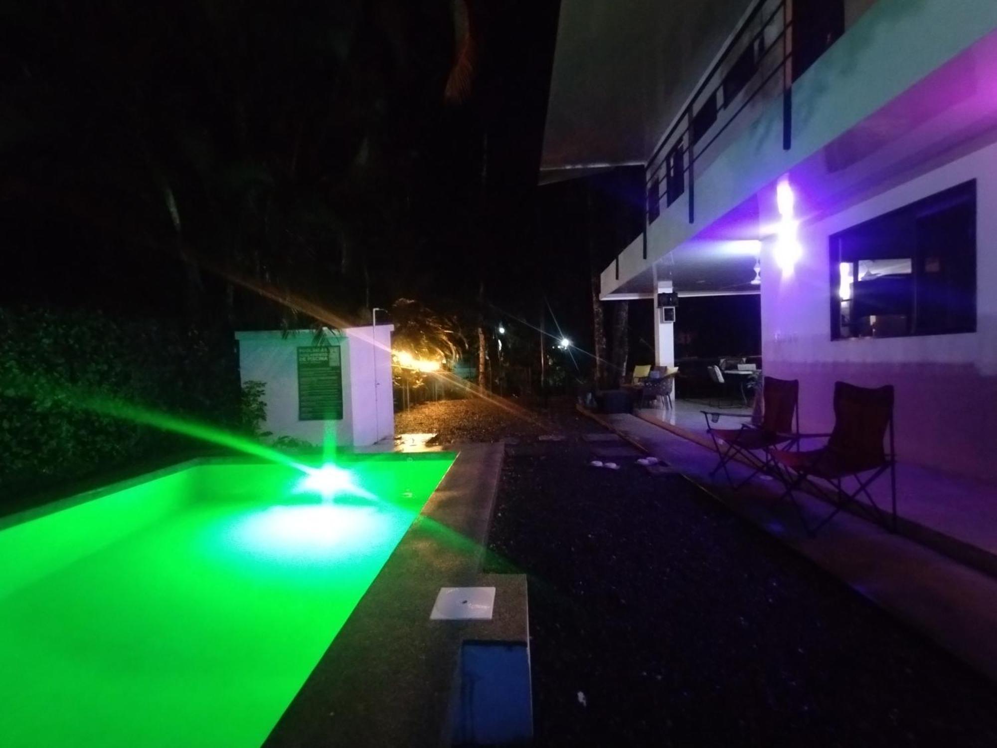 Casajungla Hostel 자코 외부 사진