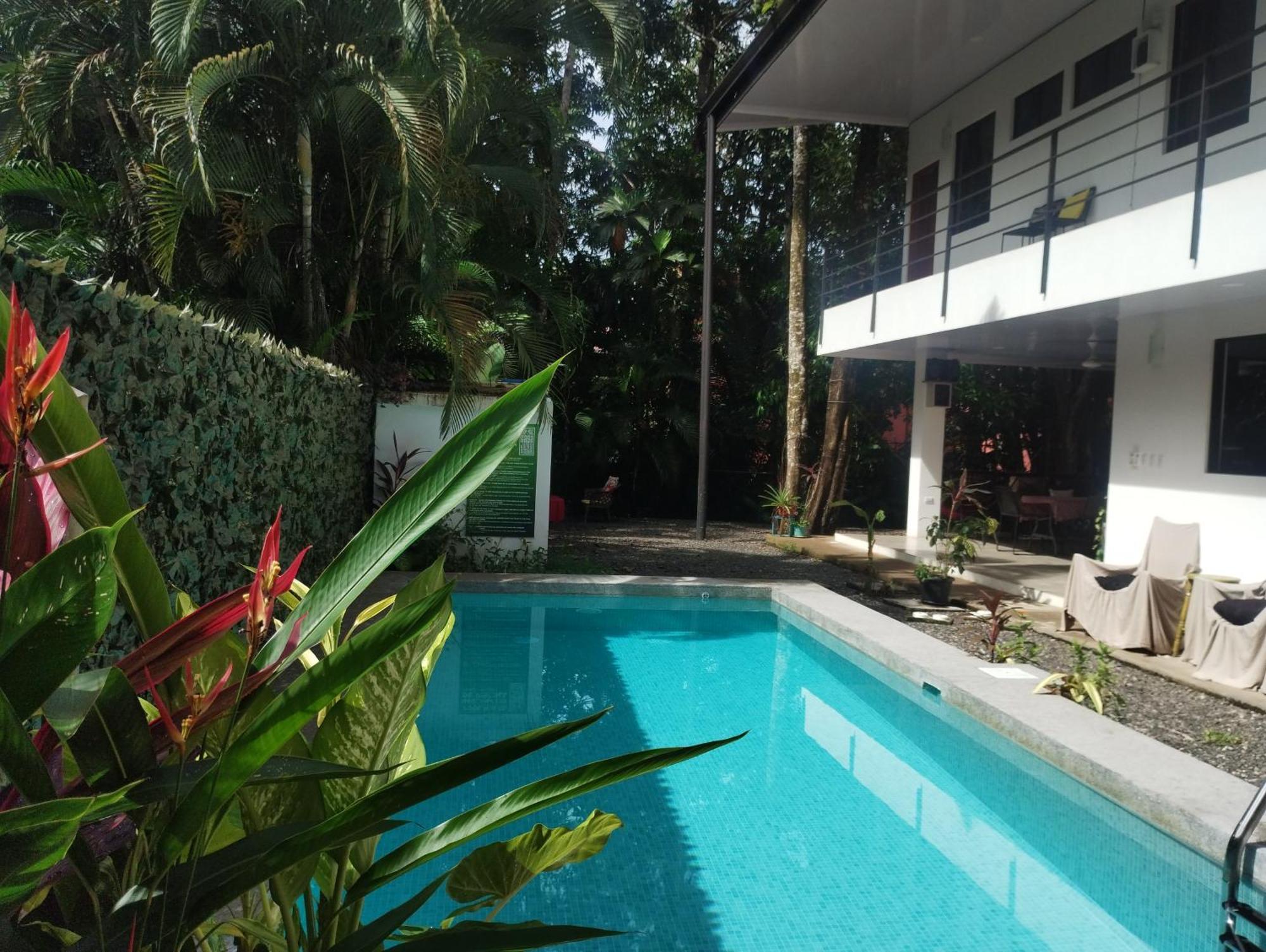 Casajungla Hostel 자코 외부 사진
