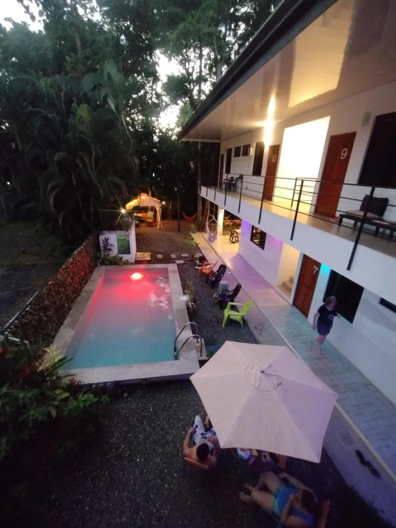 Casajungla Hostel 자코 외부 사진
