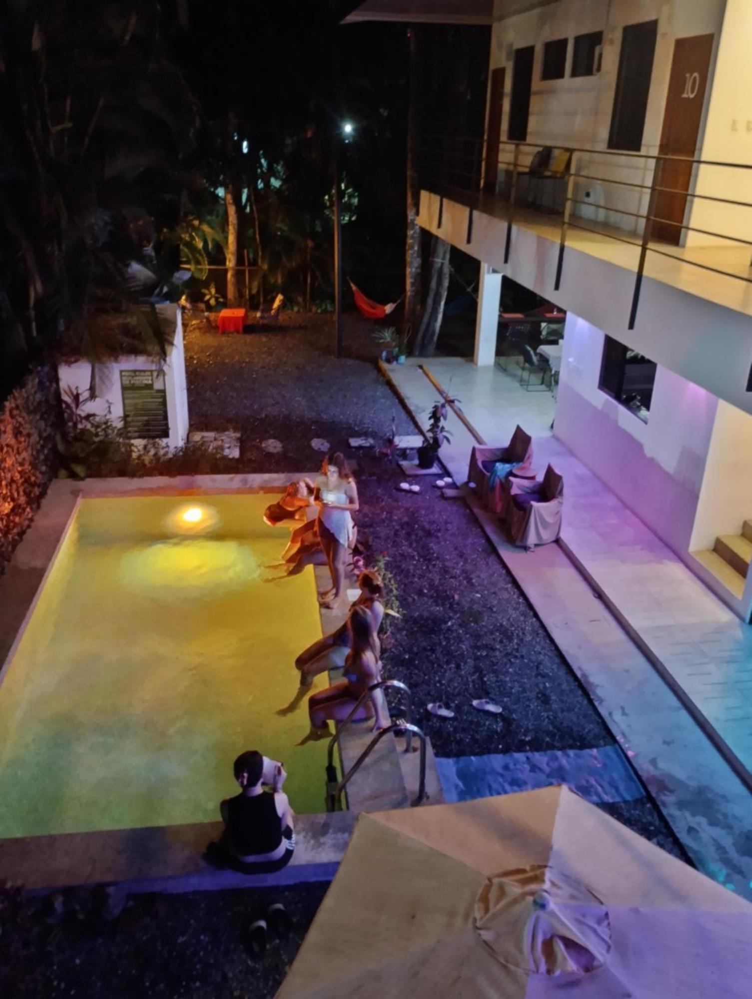 Casajungla Hostel 자코 외부 사진